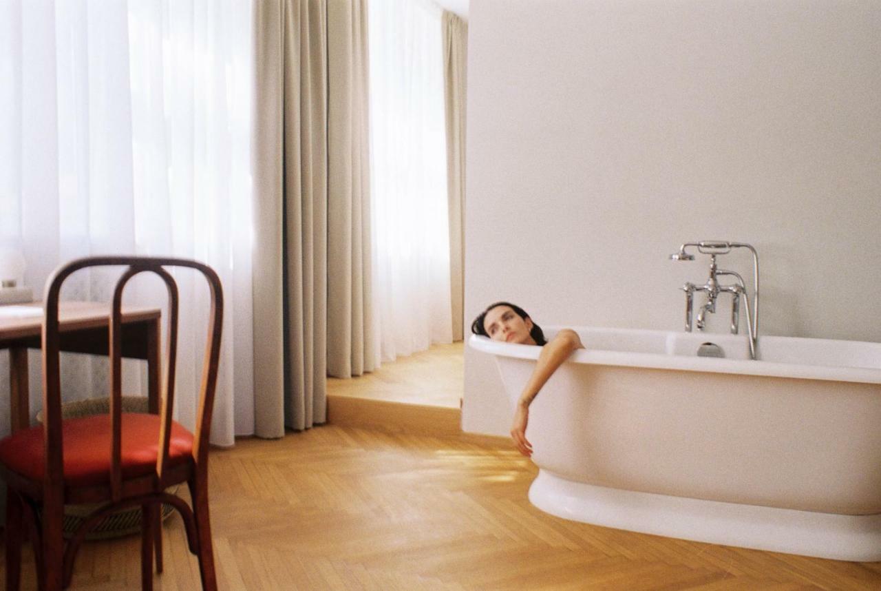 Villa Arnica Lana Ngoại thất bức ảnh